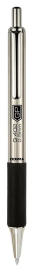 Zebra Steel G-402