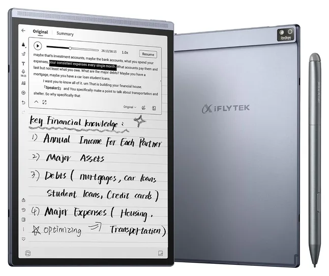 iFlytek Ainote Air 2
