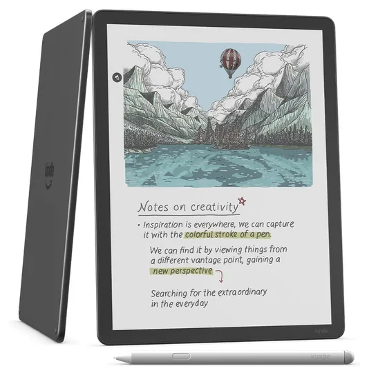 Kindle Scribe Colorsoft
