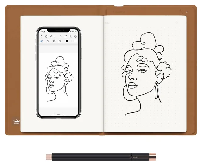 Huion Note