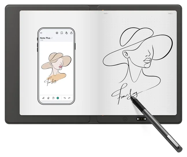 XPPen Note Plus